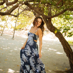 SAMARA MARE DRESS TRV001